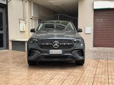 Mercedes-Benz GLE 4Matic Mild Hybrid Coupé AMG Line Premium Plus MHEV 3.0 367 cv Grigio usata SANTERAMO IN COLLE