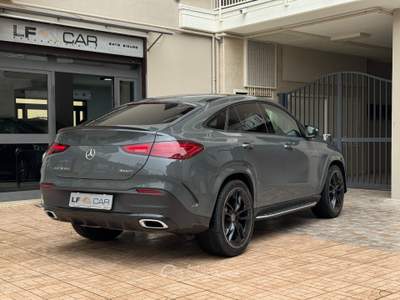 Mercedes-Benz GLE 4Matic Mild Hybrid Coupé AMG Line Premium Plus MHEV 3.0 367 cv Grigio usata SANTERAMO IN COLLE