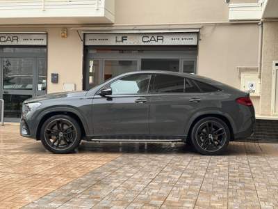 Mercedes-Benz GLE 4Matic Mild Hybrid Coupé AMG Line Premium Plus MHEV 3.0 367 cv Grigio usata SANTERAMO IN COLLE