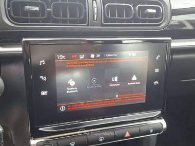 Citroen C3 C3 III 2017 1.5 bluehdi Plus s Bianco usata Pompei