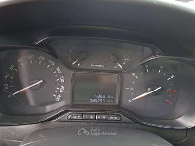 Citroen C3 C3 III 2017 1.5 bluehdi Plus s Bianco usata Pompei