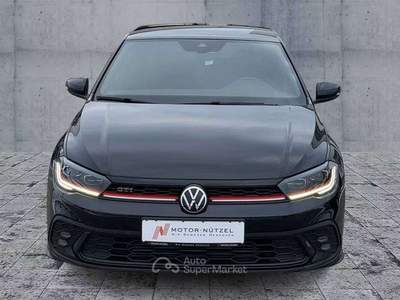 Volkswagen Polo 2.0 tsi dsg 2022 207cv 17" vari colori Nero usata Monte Compatri