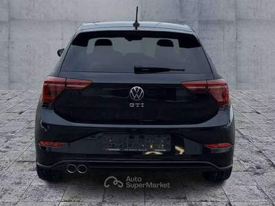 Volkswagen Polo 2.0 tsi dsg 2022 207cv 17" vari colori Nero usata Monte Compatri