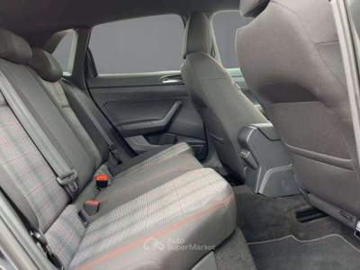 Volkswagen Polo 2.0 tsi dsg 2022 207cv 17" vari colori Nero usata Monte Compatri