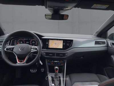 Volkswagen Polo 2.0 tsi dsg 2022 207cv 17" vari colori Nero usata Monte Compatri