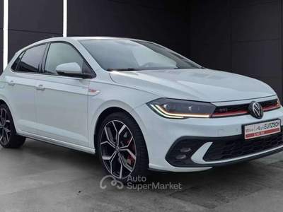 Volkswagen Polo 2.0 tsi dsg 2023 207cv 18" vari colori Bianco usata Monte Compatri