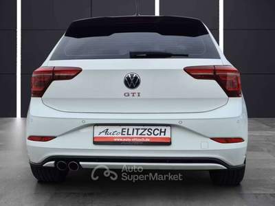 Volkswagen Polo 2.0 tsi dsg 2023 207cv 18" vari colori Bianco usata Monte Compatri