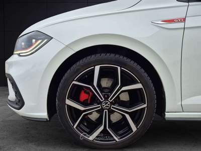 Volkswagen Polo 2.0 tsi dsg 2023 207cv 18" vari colori Bianco usata Monte Compatri