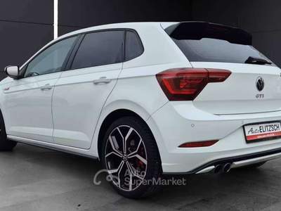 Volkswagen Polo 2.0 tsi dsg 2023 207cv 18" vari colori Bianco usata Monte Compatri