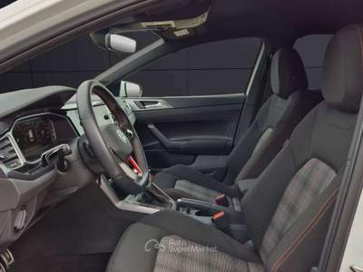 Volkswagen Polo 2.0 tsi dsg 2023 207cv 18" vari colori Bianco usata Monte Compatri