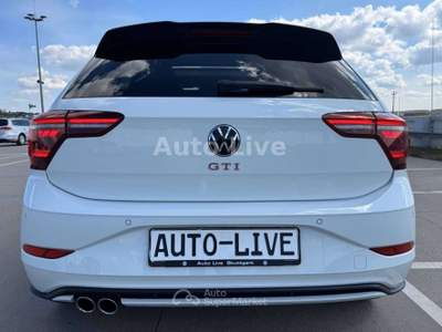 Volkswagen Polo 2.0 tsi dsg 2023 207cv tetto Alcantara Beats camera 18" vari colori Bianco usata Monte Compatri