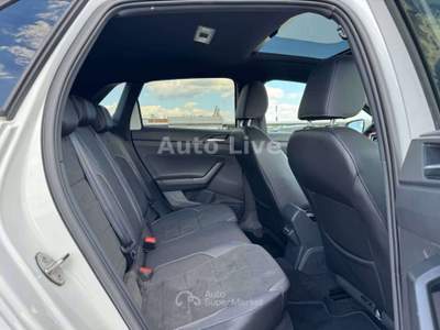 Volkswagen Polo 2.0 tsi dsg 2023 207cv tetto Alcantara Beats camera 18" vari colori Bianco usata Monte Compatri