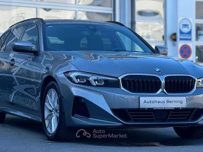 BMW Serie 3 318d 318 d touring auto Shadow line 2023 150cv 17" Grigio usata Monte Compatri BMW Serie 3 318d 318 d touring auto Shadow line 2023 150cv 17" Grigio usata Monte Compatri