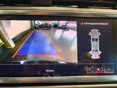 Audi Q3 Sportback 35 tdi 150cv s line s tronic 2022 Nero usata Monte Compatri