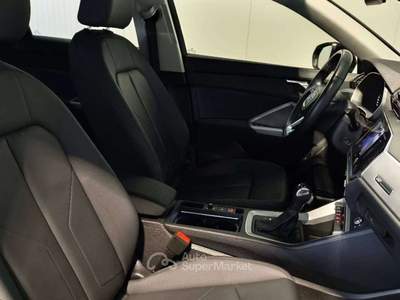 Audi Q3 Sportback 35 tdi 150cv s line s tronic 2022 Nero usata Monte Compatri
