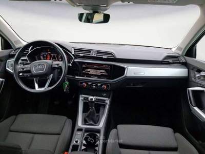 Audi Q3 Q3 Sportback 35 1.5 tfsi 2021 Bianco usata Monte Compatri