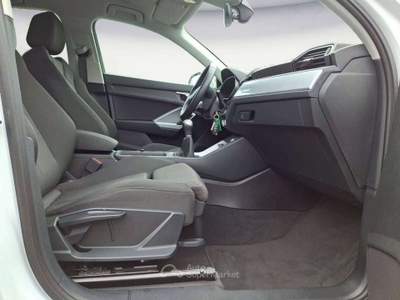 Audi Q3 Q3 Sportback 35 1.5 tfsi 2021 Bianco usata Monte Compatri