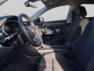 Audi Q3 Q3 35 2.0 tdi S Line quattro s-tronic 150cv Matrix/Navi/Kamera Grigio usata Monte Compatri
