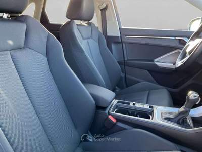 Audi Q3 Q3 35 2.0 tdi S Line quattro s-tronic 150cv Matrix/Navi/Kamera Grigio usata Monte Compatri