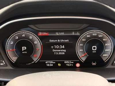 Audi Q3 Sportback 35 1.5 tfsi Identity Black S-tronic 18" Nero usata Monte Compatri