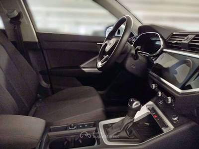 Audi Q3 Q3 Sportback 35 2.0 tdi s-tronic 2022 Bianco usata Monte Compatri