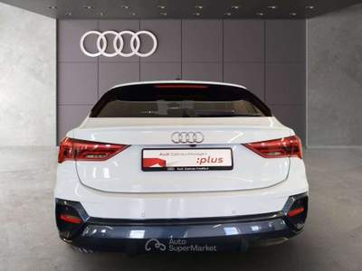 Audi Q3 Q3 Sportback 35 2.0 tdi s-tronic 2022 Bianco usata Monte Compatri