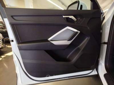 Audi Q3 Q3 Sportback 35 2.0 tdi s-tronic 2022 Bianco usata Monte Compatri