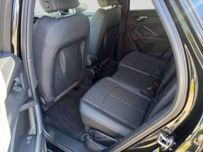 Audi Q3 Q3 35 1.5 tfsi S line edition 150cv 2022 Nero usata Monte Compatri