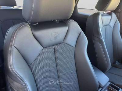 Audi Q3 Q3 35 1.5 tfsi S line edition 150cv 2022 Nero usata Monte Compatri