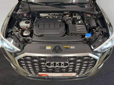 Audi Q3 Q3 Sportback 35 2.0 tdi S line edition s-tronic Nero usata Monte Compatri