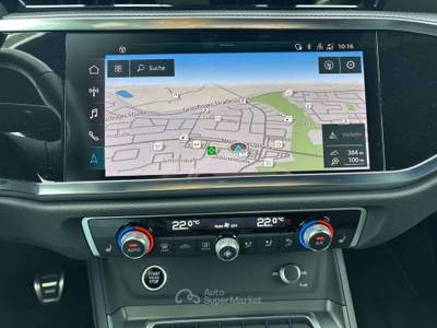 Audi Q3 Q3 35 2.0 tdi S line edition Identity Black Grigio usata Monte Compatri