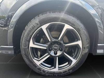 Audi Q3 Sportback 35 1.5 tfsi Identity Black s-tronic 2023 19" Nero usata Monte Compatri