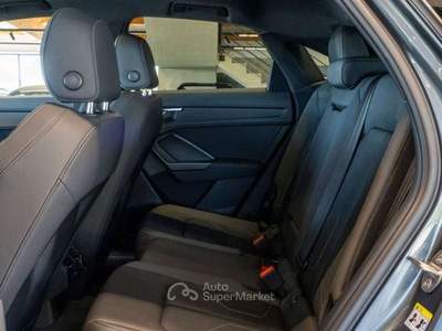 Audi Q3 Sportback 45 2.0 tfsi Identity black S-line quattro s-tronic camera 36° 19" Grigio usata Monte Compatri