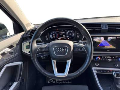 Audi Q3 Q3 35 2.0 tdi 150cv s tronic s line Grigio usata Monte Compatri