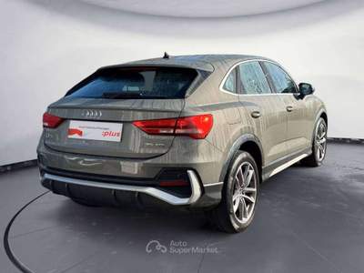 Audi Q3 Q3 35 2.0 tdi 150cv s tronic s line Grigio usata Monte Compatri