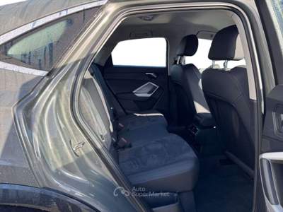 Audi Q3 Q3 35 2.0 tdi 150cv s tronic s line Grigio usata Monte Compatri