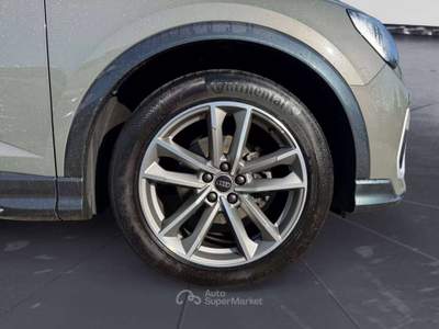Audi Q3 Q3 35 2.0 tdi 150cv s tronic s line Grigio usata Monte Compatri
