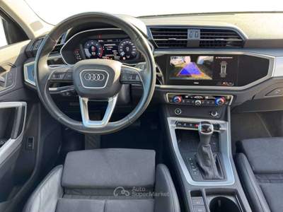 Audi Q3 Q3 35 2.0 tdi 150cv s tronic s line Grigio usata Monte Compatri