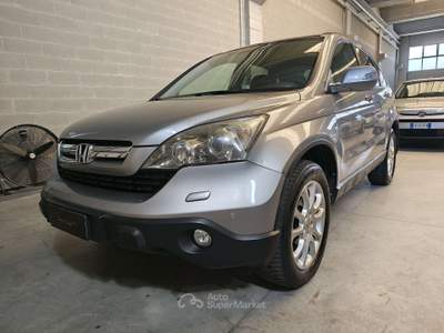 Honda CR-V 2.0 EX Automatica*Tetto panorama*Pelle*Service* Argento usata Rovato