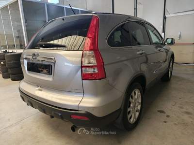 Honda CR-V 2.0 EX Automatica*Tetto panorama*Pelle*Service* Argento usata Rovato