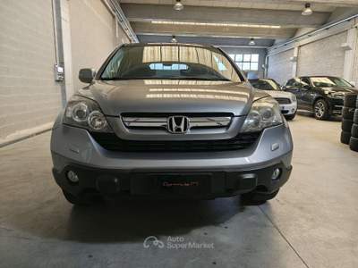 Honda CR-V 2.0 EX Automatica*Tetto panorama*Pelle*Service* Argento usata Rovato
