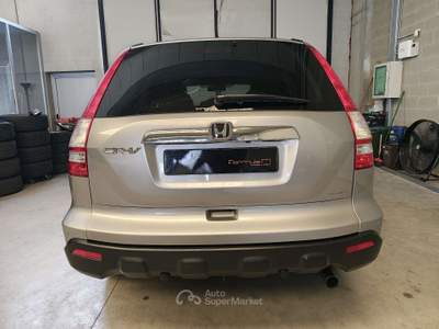 Honda CR-V 2.0 EX Automatica*Tetto panorama*Pelle*Service* Argento usata Rovato