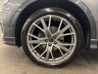 Audi Q3 Q3 35 2.0 tdi S line s-tronic 2023 Grigio usata Monte Compatri