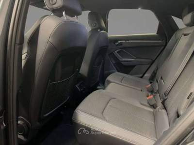 Audi Q3 Q3 35 2.0 tdi S line s-tronic 2023 Grigio usata Monte Compatri