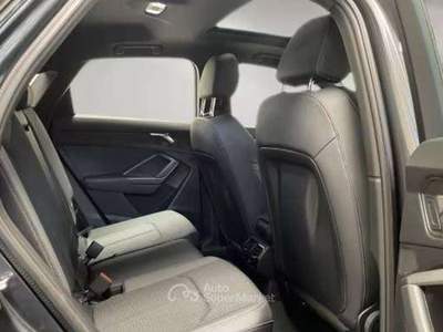 Audi Q3 Q3 35 2.0 tdi Identity Black s-tronic S Line - Tetto apribile panorama- cerchi da 20- Kamera Grigio usata Monte Compatri