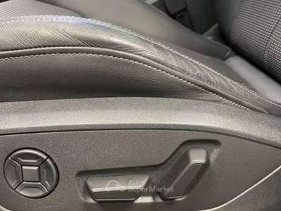 Audi Q3 Q3 35 2.0 tdi Identity Black s-tronic S Line - Tetto apribile panorama- cerchi da 20- Kamera Grigio usata Monte Compatri