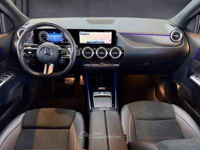 Mercedes-Benz GLA d Amg night auto 2023 150cv camera 19" Nero usata Monte Compatri
