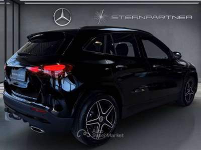 Mercedes-Benz GLA d Amg night auto 2023 150cv camera 19" Nero usata Monte Compatri