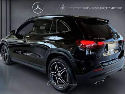 Mercedes-Benz GLA d Amg night auto 2023 150cv camera 19" Nero usata Monte Compatri