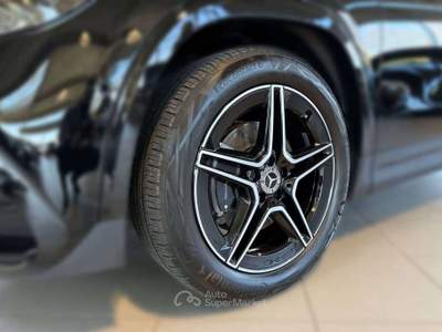 Mercedes-Benz GLA d Amg night auto 2023 150cv camera 19" Nero usata Monte Compatri